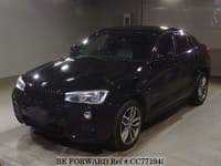 2015 BMW X4 X DRIVE 28I M SPORTS