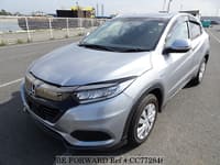 2019 HONDA Vezel DAA-RU3 RU3-1327860