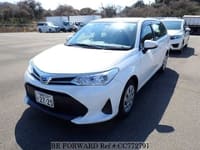 2021 TOYOTA Corolla Fielder 6AA-NKE165G NKE165-7243229
