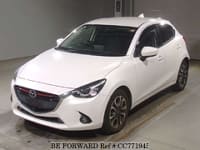 2015 MAZDA DEMIO XD TOURING
