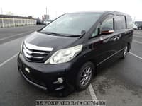 2011 TOYOTA ALPHARD 240S PRIME SELECTION 2TYPE GOLD