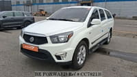 2012 SSANGYONG KORANDO SPORTS