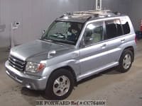 2007 MITSUBISHI PAJERO IO ACTIVE FIELD NAVI