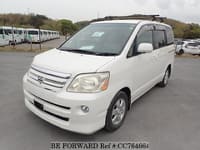 2004 TOYOTA Noah CBA-AZR60G AZR60-0369437