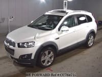 2014 CHEVROLET CAPTIVA
