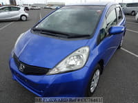 2012 HONDA FIT 13G SMART SELECTION