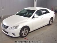 2012 TOYOTA MARK X 250G RELAX SELECTION BLACK