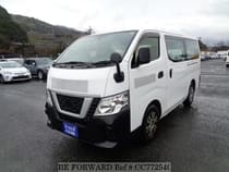Used 2022 NISSAN CARAVAN VAN CC772540 for Sale