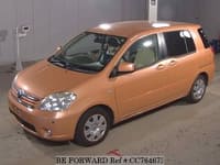 2007 TOYOTA RAUM