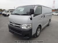 2013 TOYOTA HIACE VAN LONG DX