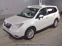 2014 SUBARU FORESTER 2.0I-S EYESIGHT