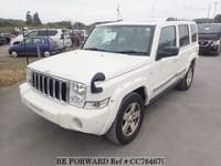 2007 JEEP COMMANDER LIMITED 4.7