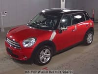 2015 BMW MINI COOPER D CROSSOVER