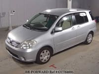 2007 TOYOTA RAUM G PACKAGE