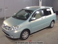 2011 TOYOTA RAUM