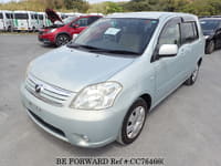 2011 TOYOTA RAUM