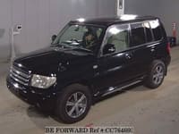 2004 MITSUBISHI PAJERO IO ACTIVE FIELD EDITION  2.0