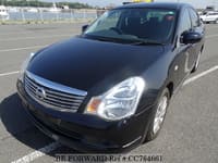 2011 NISSAN Bluebird Sylphy DBA-KG11 KG11-123664