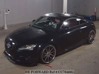2010 AUDI TT 2.0TFSI  QUATTRO LIMITED