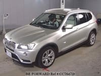 2011 BMW X3 X DRIVE 28I HIGHLINE PACKAGE