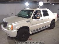2008 CADILLAC ESCALADE EXT WCAB