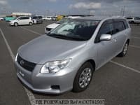 2008 TOYOTA COROLLA FIELDER X SPECIAL EDITION