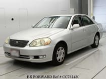 Used 2001 TOYOTA MARK II CC781430 for Sale