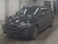 2016 BMW X6 X DRIVE 35I