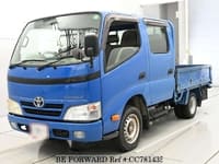 2010 TOYOTA TOYOACE W CAB