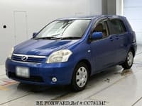 2008 TOYOTA RAUM G PACKAGE