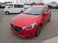 2015 MAZDA DEMIO XD TOURING