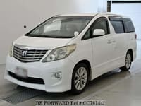 2010 TOYOTA ALPHARD 240S