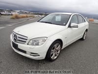 2010 MERCEDES-BENZ C-Class DBA-204047 WDD2040472A403632