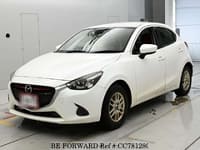 2015 MAZDA DEMIO 13S MID CENTURY