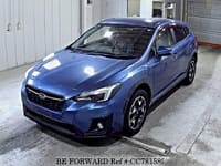 2018 SUBARU XV 2.0I-L EYESIGHT