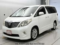 2009 TOYOTA ALPHARD 240S