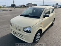 2020 SUZUKI Alto DBA-HA36S HA36S-541569