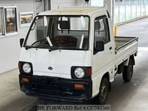 Used 1992 SUBARU SAMBAR TRUCK CC781568 for Sale