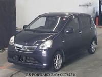 2013 DAIHATSU MIRA ES X MEMORIAL EDITION
