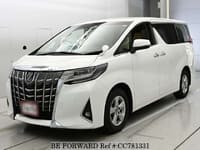 2023 TOYOTA ALPHARD 2.5X