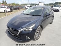 2017 MAZDA DEMIO XD TOURING