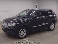 2013 JEEP GRAND CHEROKEE LAREDO
