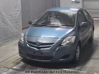 2008 TOYOTA Belta DBA-SCP92 SCP92-1043355