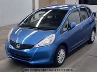 2011 HONDA FIT G SMART SELECTION