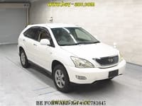 2013 TOYOTA HARRIER 240G L PACKAGE