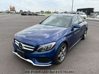 2018 MERCEDES-BENZ C-Class RBA-205042 WDD2050422R362801