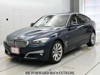 2013 BMW 3 SERIES 320I GRAN TURISMO MODERN
