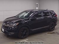 2022 HONDA CR-V E:HEV EX BLACK EDITION