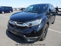 2022 HONDA CR-V E:HEV EX BLACK EDITION