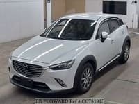 2015 MAZDA CX-3 XD TOURING L PACKAGE